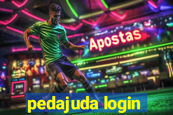 pedajuda login